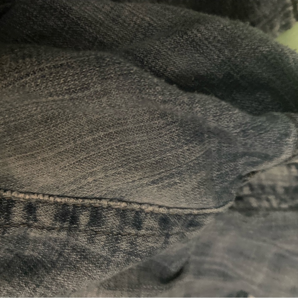 Kut from the Kloth Blue Straight Leg Jeans - Picture 8 of 9